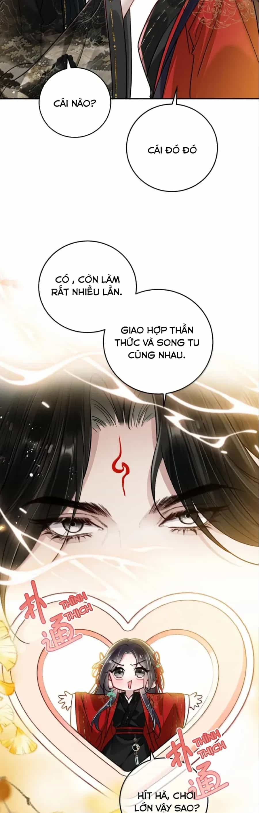 Dâng Cá Muối Lên Cho Sư Tổ - Chương 54 - ảnh 10