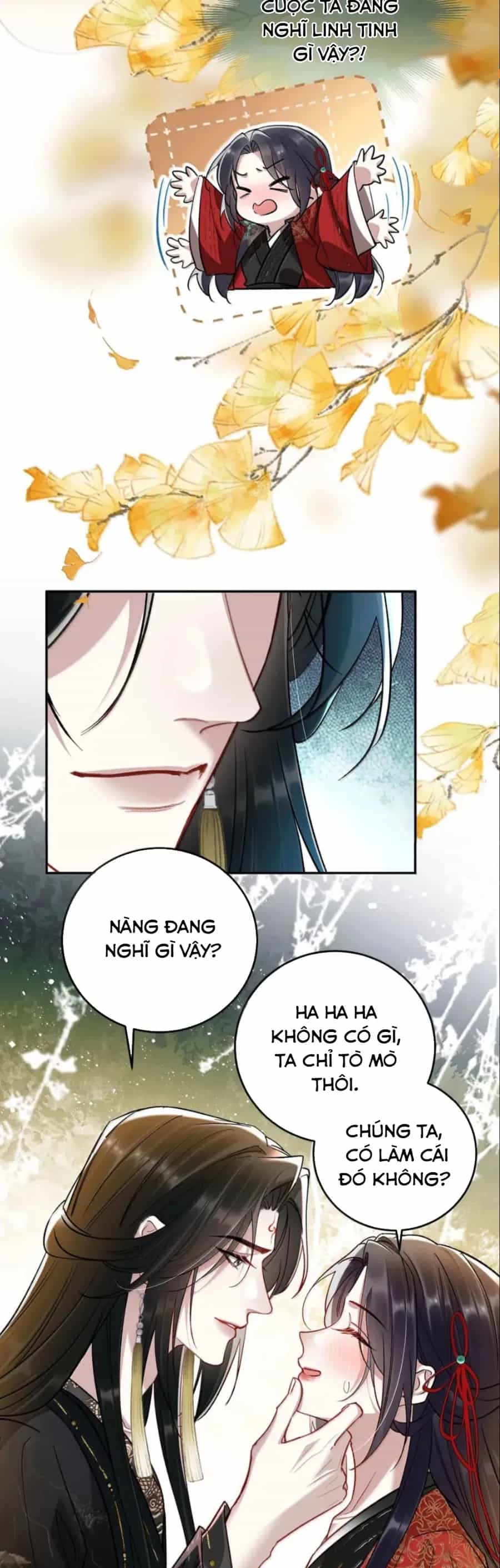 Dâng Cá Muối Lên Cho Sư Tổ - Chương 54 - ảnh 9