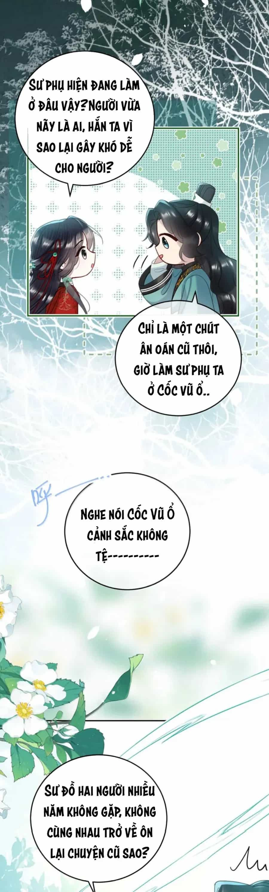 Dâng Cá Muối Lên Cho Sư Tổ - Chương 55 - ảnh 21