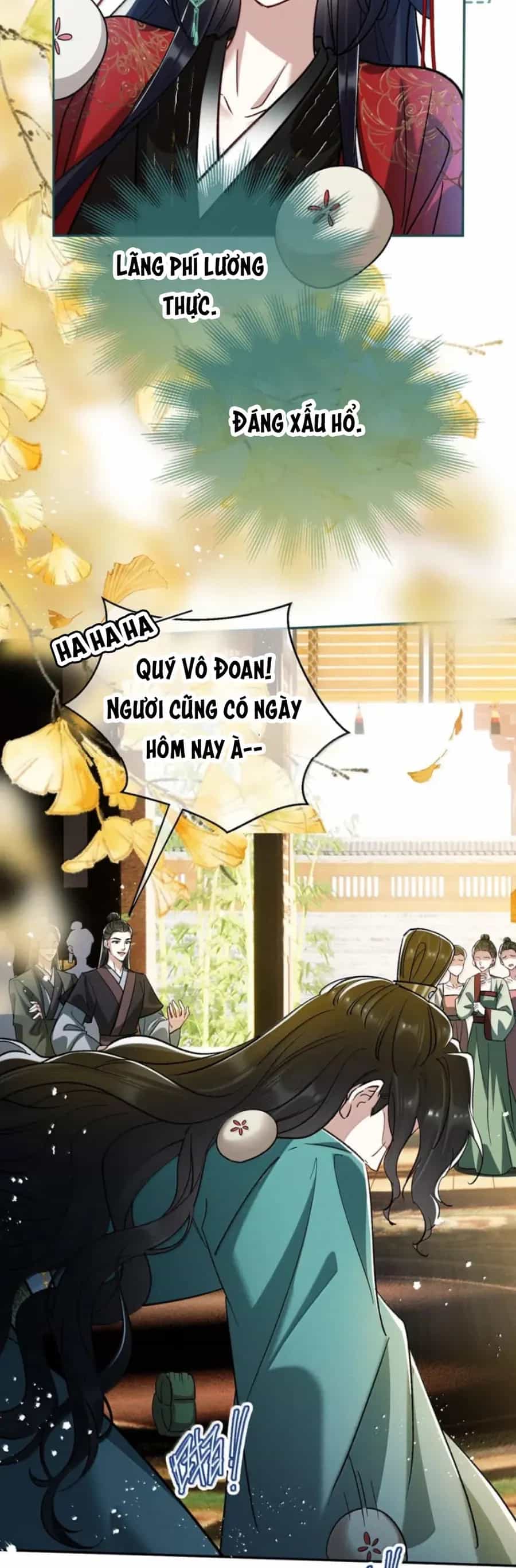 Dâng Cá Muối Lên Cho Sư Tổ - Chương 55 - ảnh 6