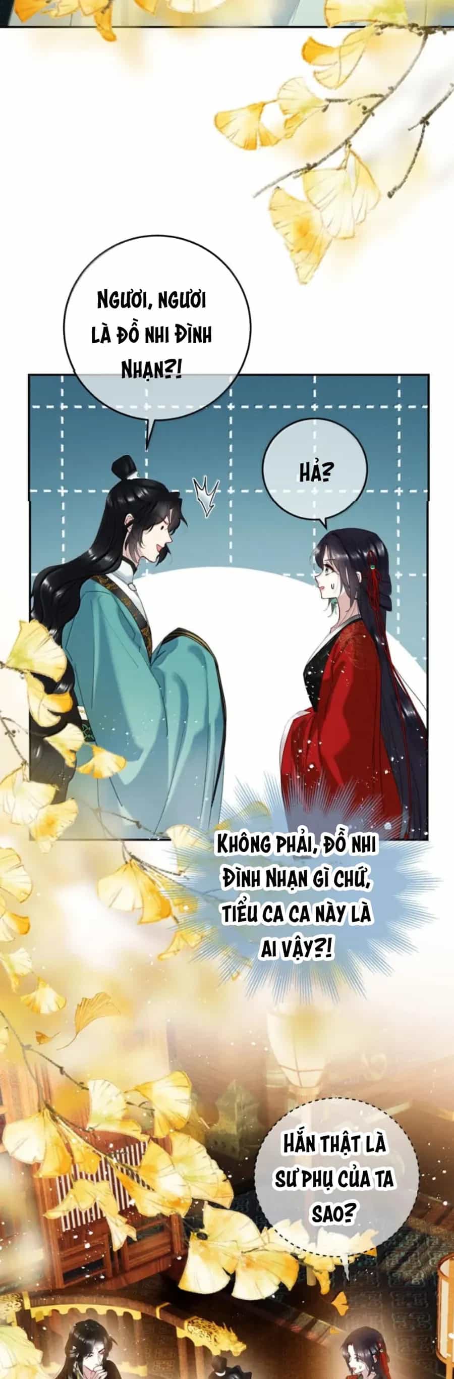 Dâng Cá Muối Lên Cho Sư Tổ - Chương 55 - ảnh 9