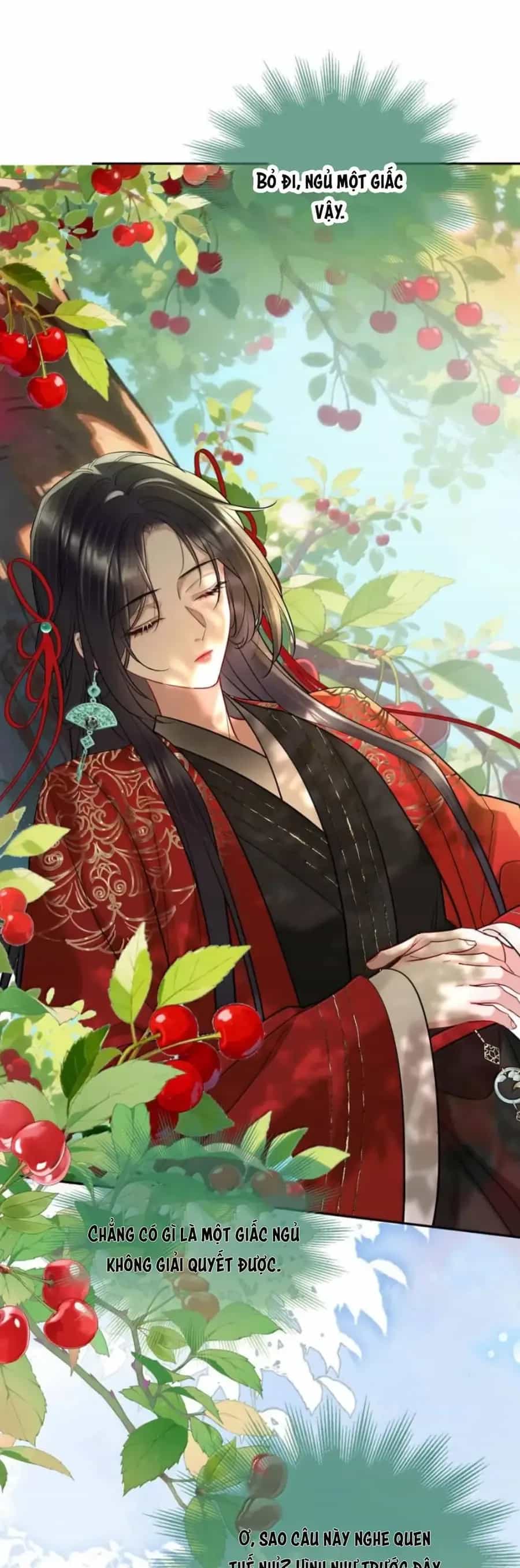 Dâng Cá Muối Lên Cho Sư Tổ - Chương 56 - ảnh 22