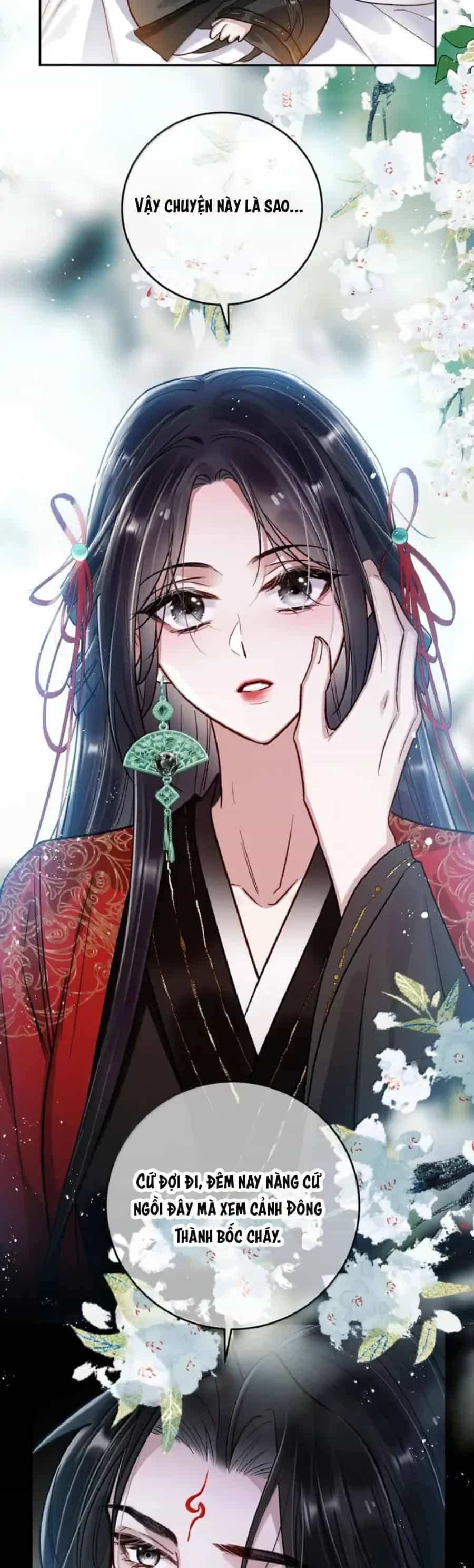 Dâng Cá Muối Lên Cho Sư Tổ - Chương 56 - ảnh 5