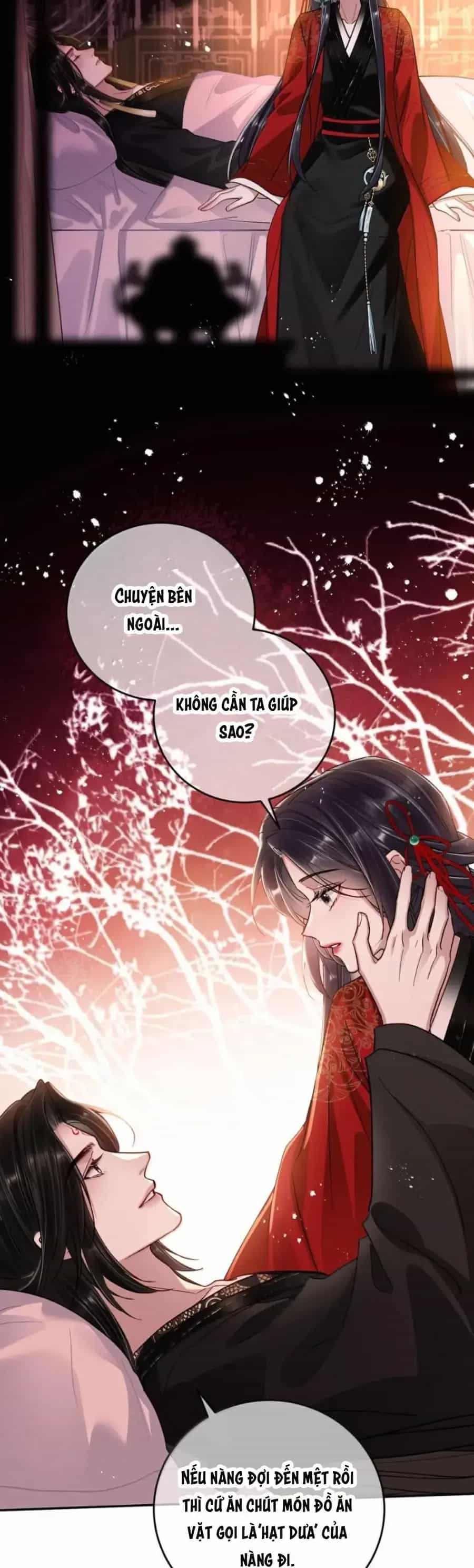 Dâng Cá Muối Lên Cho Sư Tổ - Chương 56 - ảnh 8