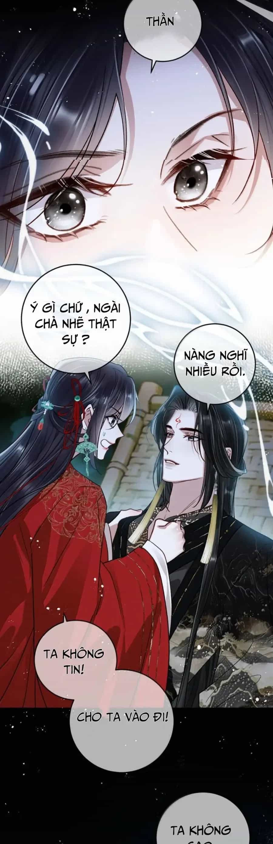 Dâng Cá Muối Lên Cho Sư Tổ - Chương 57 - ảnh 10