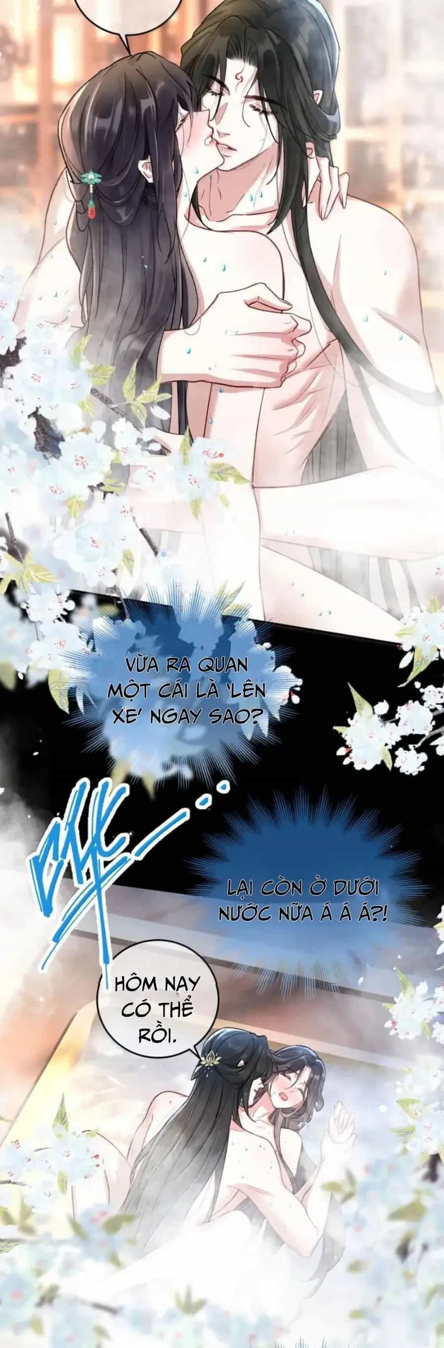 Dâng Cá Muối Lên Cho Sư Tổ - Chương 57 - ảnh 16
