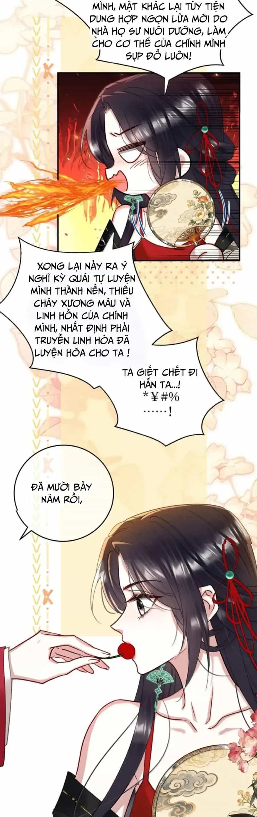 Dâng Cá Muối Lên Cho Sư Tổ - Chương 58 - ảnh 21