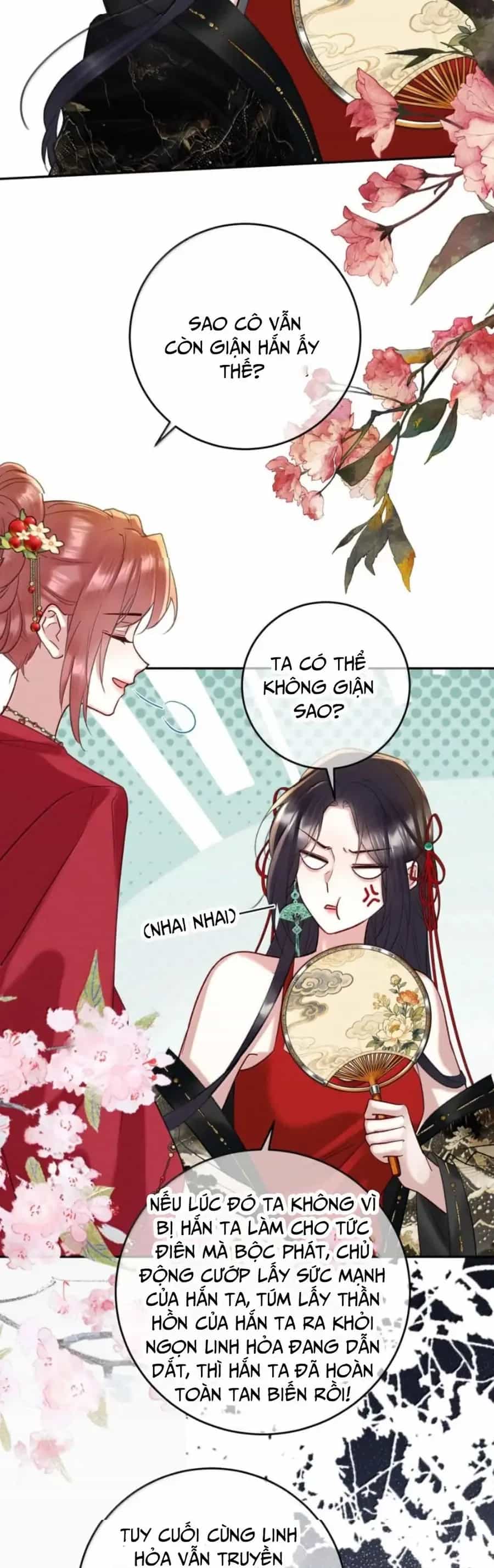 Dâng Cá Muối Lên Cho Sư Tổ - Chương 58 - ảnh 22