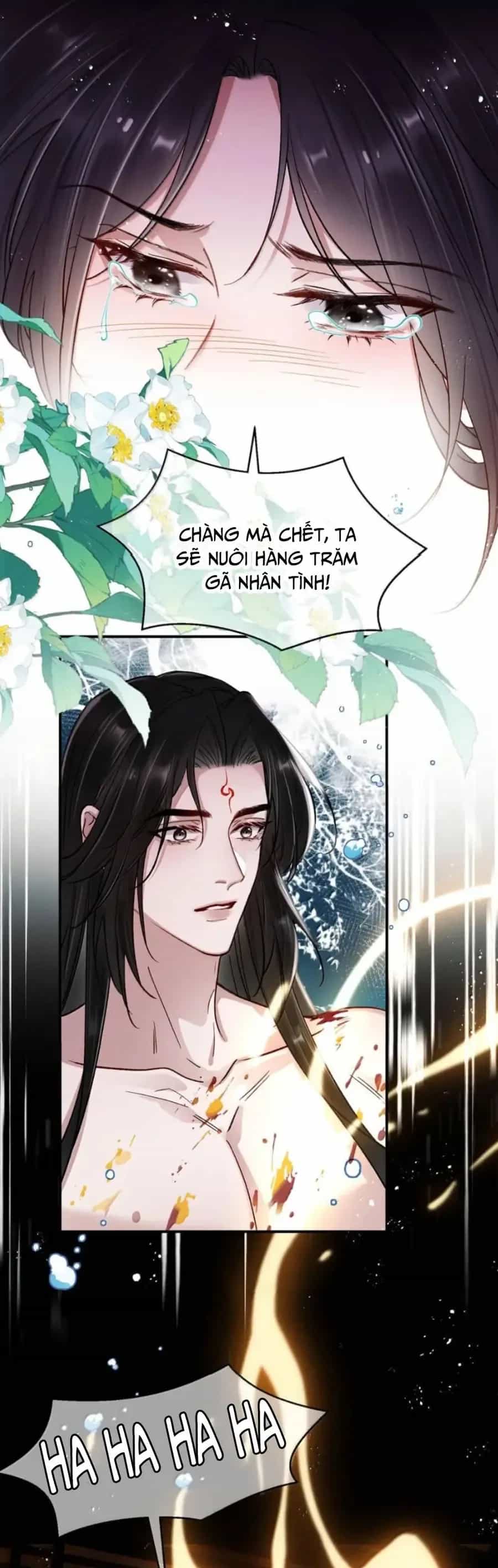 Dâng Cá Muối Lên Cho Sư Tổ - Chương 58 - ảnh 7