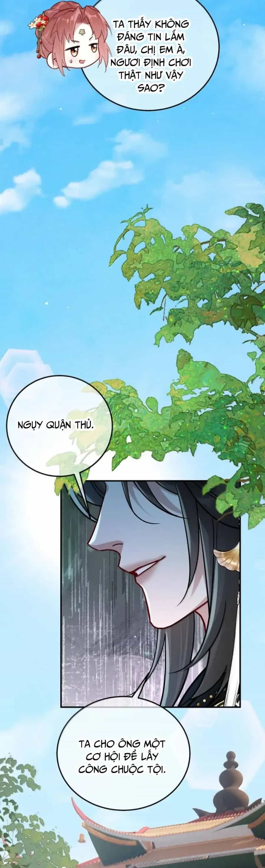 Dâng Cá Muối Lên Cho Sư Tổ - Chương 59 - ảnh 13
