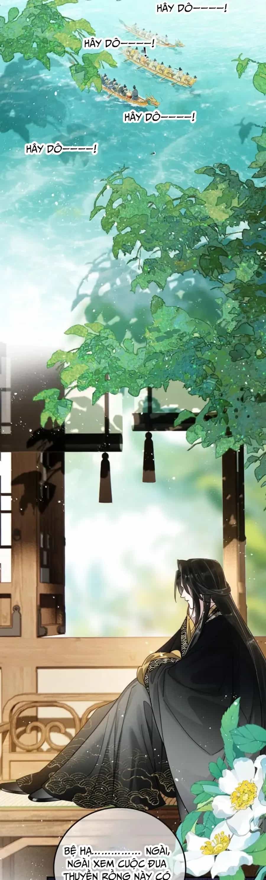 Dâng Cá Muối Lên Cho Sư Tổ - Chương 59 - ảnh 4