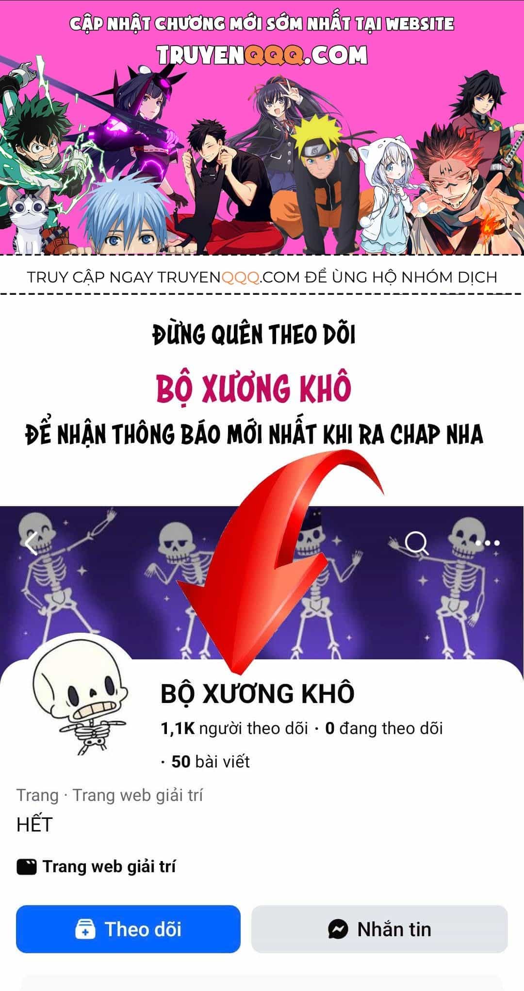Dâng Cá Muối Lên Cho Sư Tổ - Chương 61 - ảnh 1
