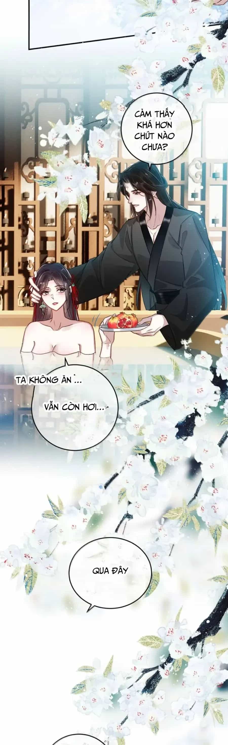 Dâng Cá Muối Lên Cho Sư Tổ - Chương 62 - ảnh 10