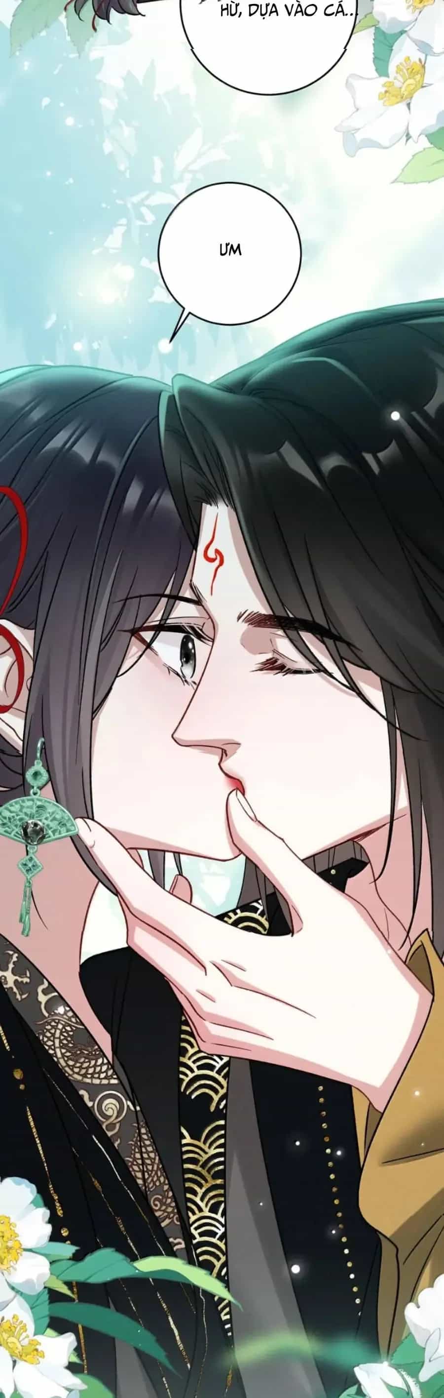 Dâng Cá Muối Lên Cho Sư Tổ - Chương 63 - ảnh 14