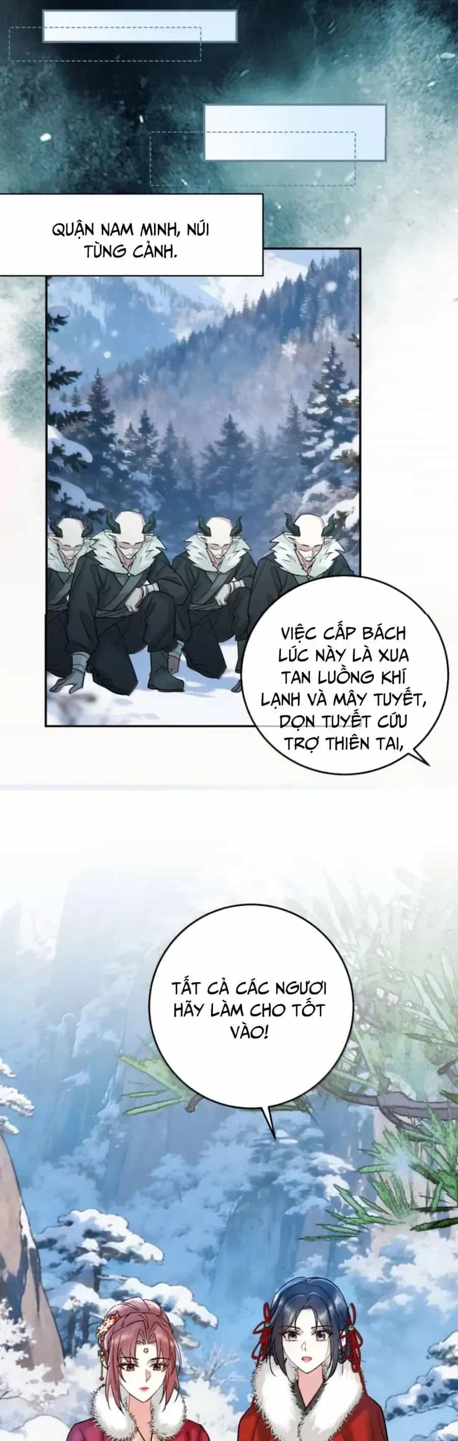 Dâng Cá Muối Lên Cho Sư Tổ - Chương 63 - ảnh 18