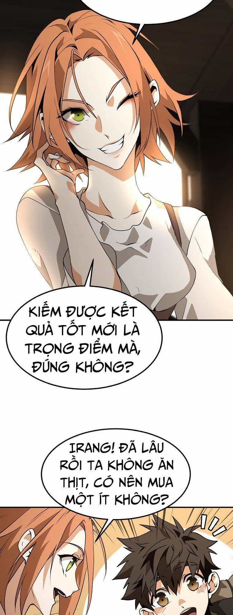 Đấng Cứu Thế: Hồi Kết Của Các Vị Thần - Chương 1 - ảnh 114