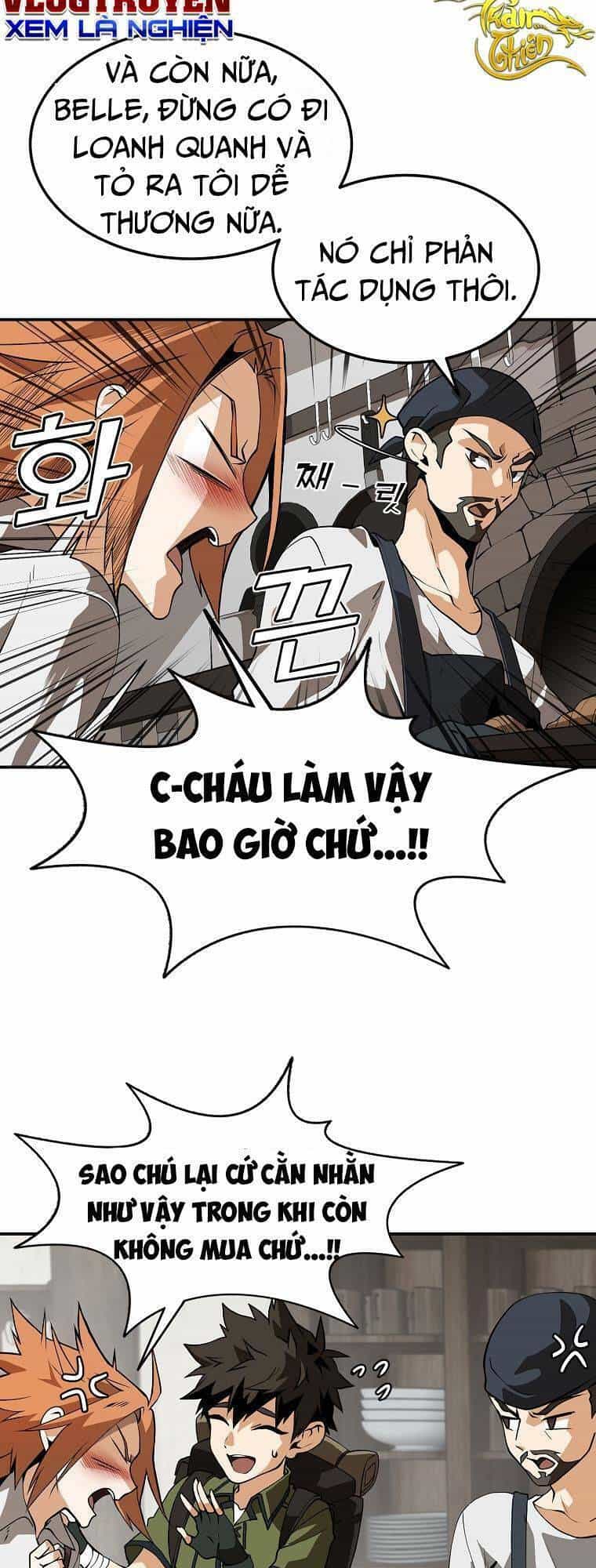 Đấng Cứu Thế: Hồi Kết Của Các Vị Thần - Chương 1 - ảnh 77