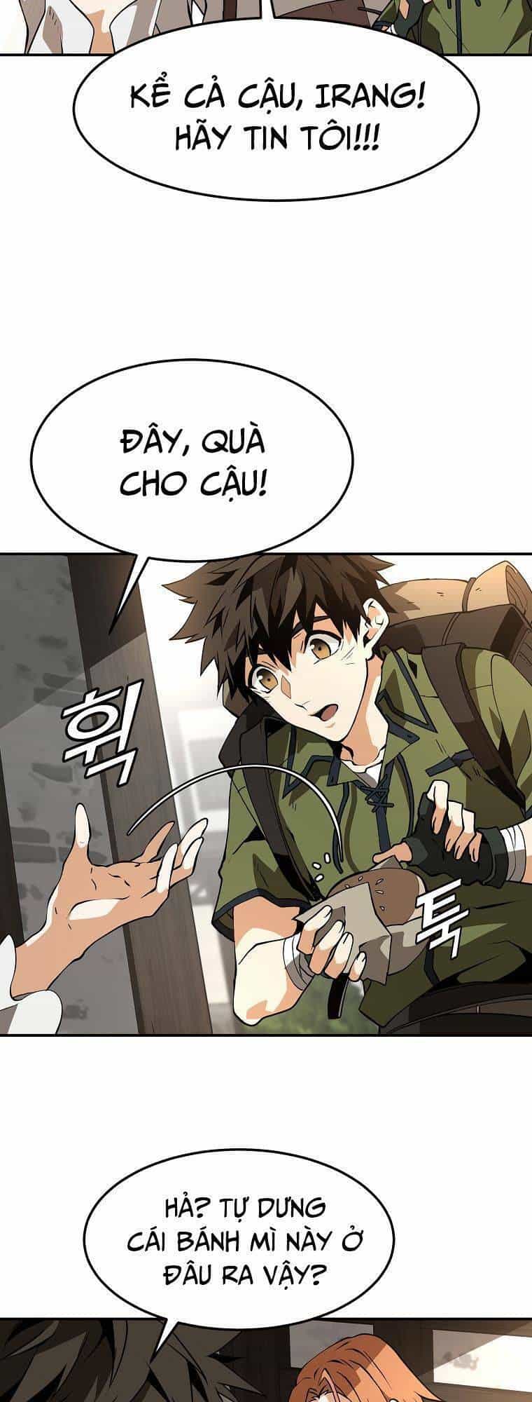 Đấng Cứu Thế: Hồi Kết Của Các Vị Thần - Chương 1 - ảnh 87