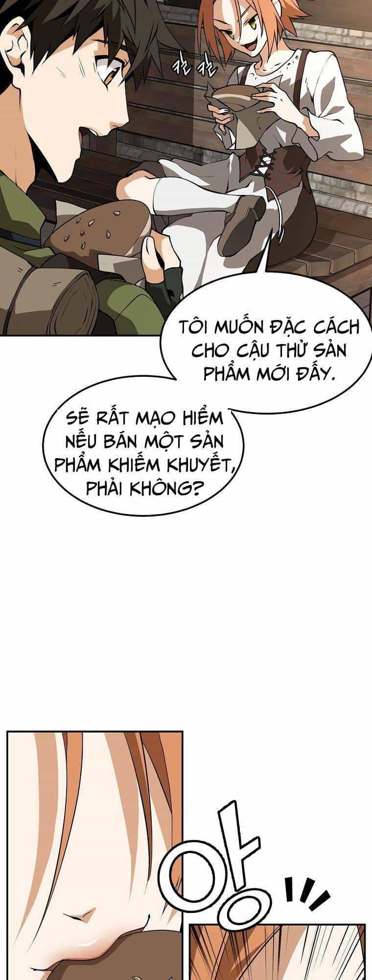 Đấng Cứu Thế: Hồi Kết Của Các Vị Thần - Chương 1 - ảnh 88