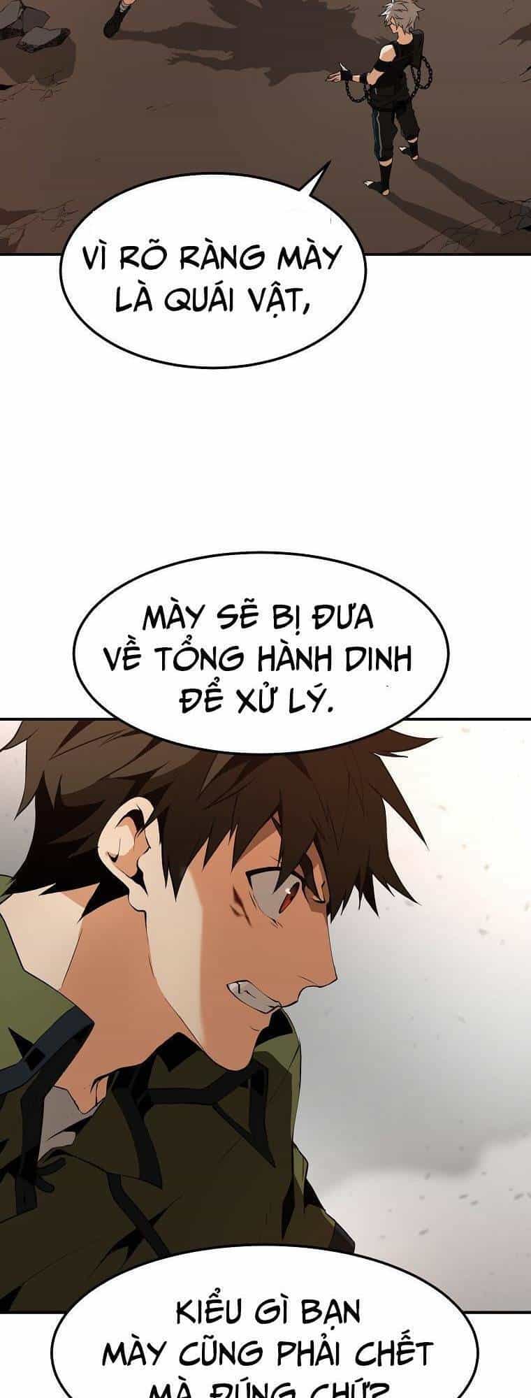 Đấng Cứu Thế: Hồi Kết Của Các Vị Thần - Chương 3 - ảnh 50