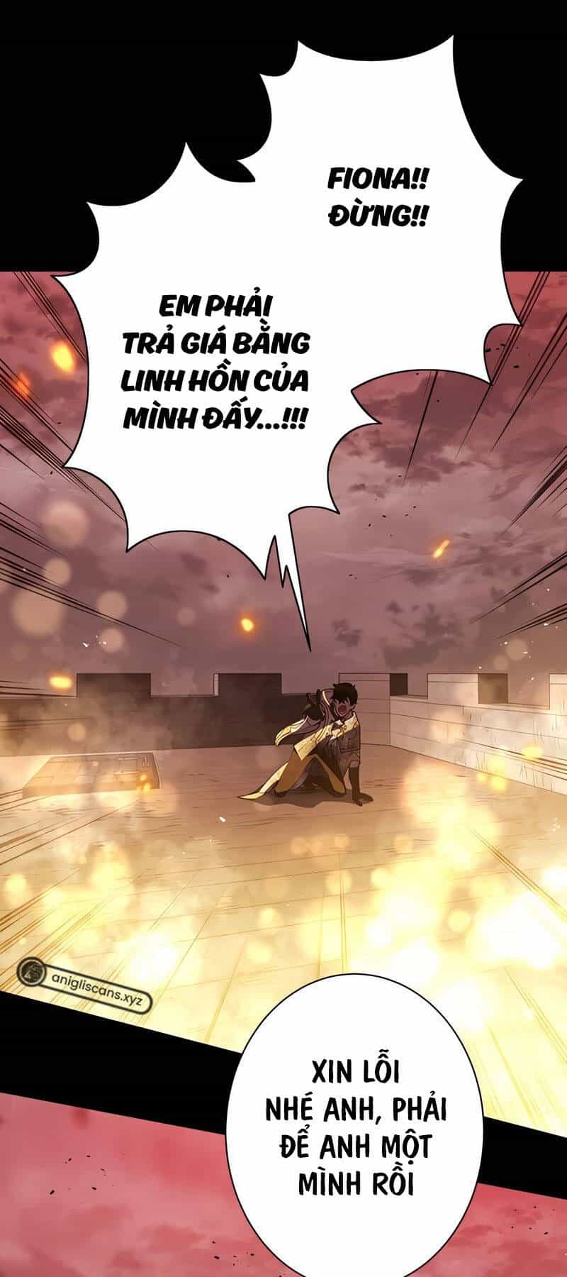 Đấng Cứu Thế Hồi Quy - Chương 1 - ảnh 31