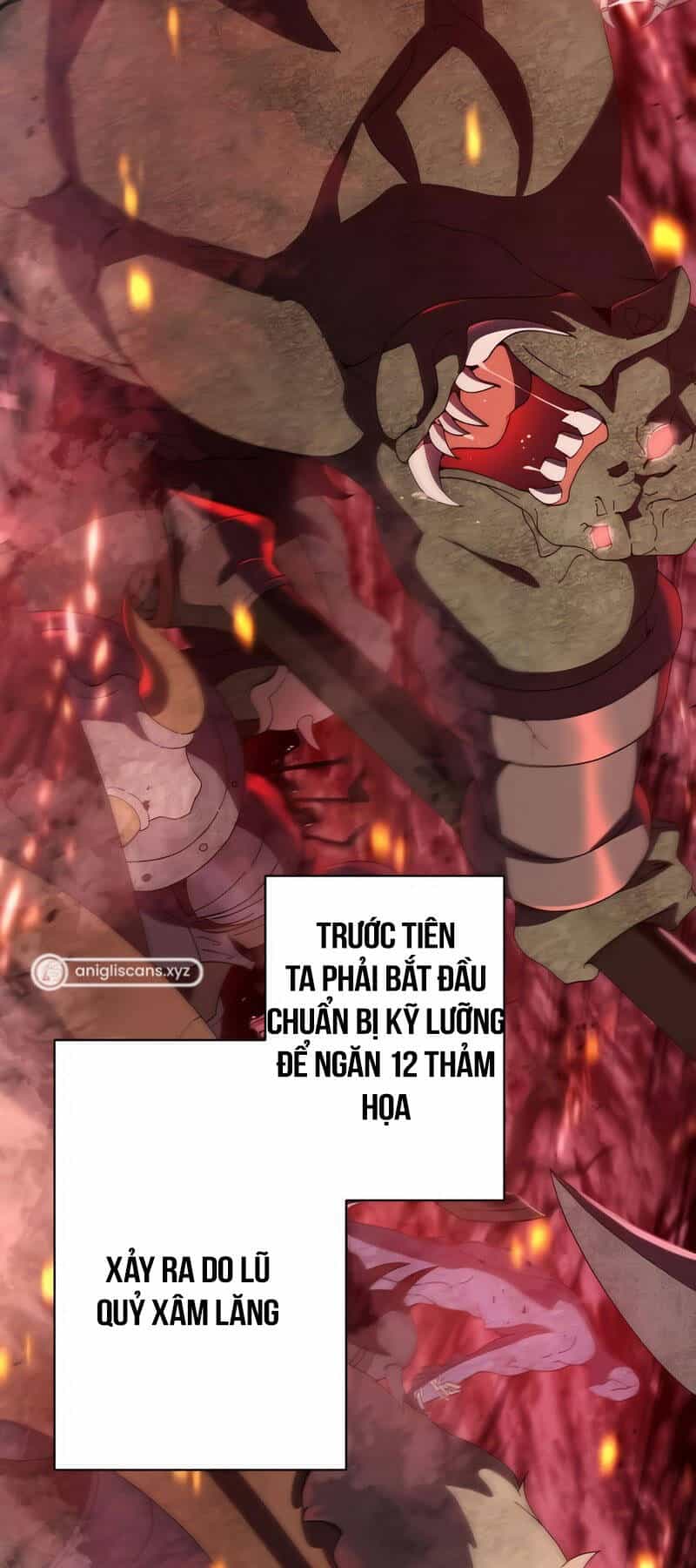 Đấng Cứu Thế Hồi Quy - Chương 2 - ảnh 70