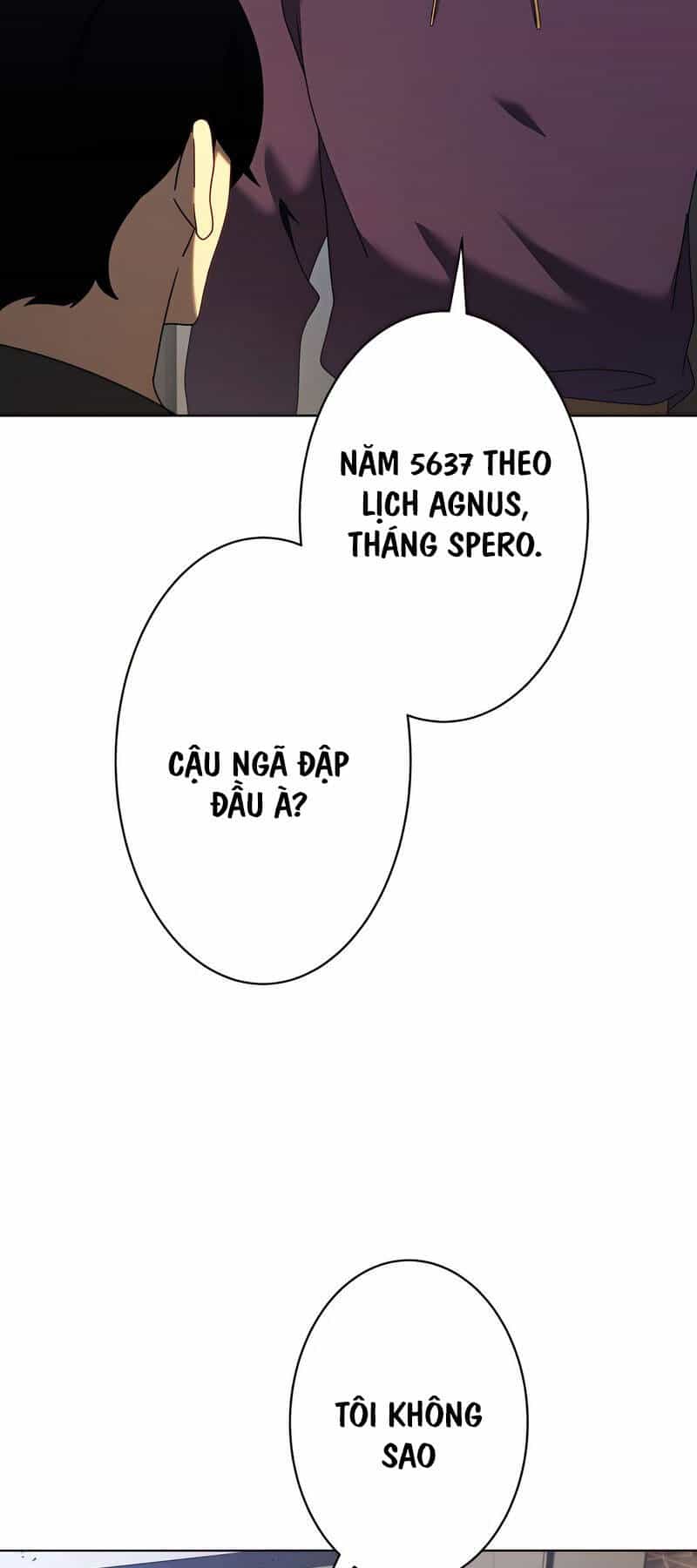 Đấng Cứu Thế Hồi Quy - Chương 3 - ảnh 20