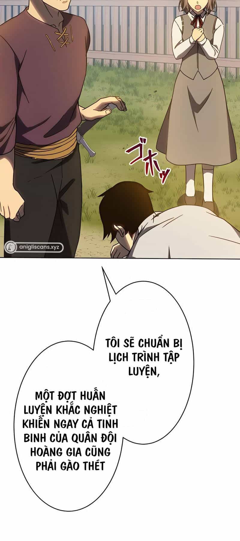 Đấng Cứu Thế Hồi Quy - Chương 3 - ảnh 78