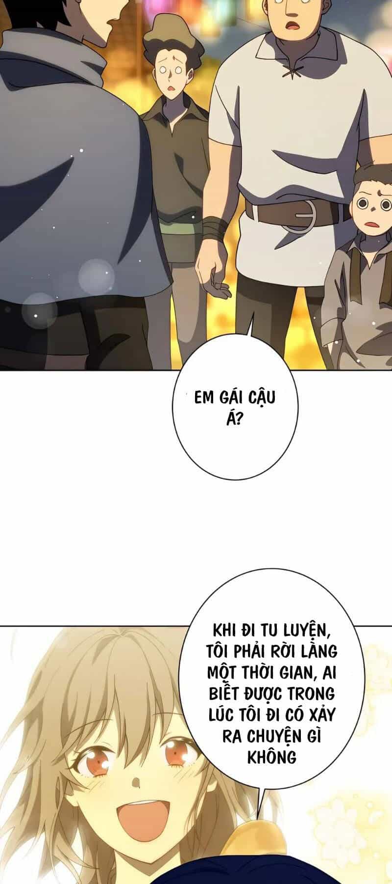 Đấng Cứu Thế Hồi Quy - Chương 5 - ảnh 19