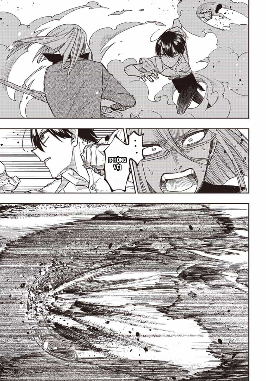 Đấng Cứu Tinh Chuyển Sinh - Chương 17 - ảnh 9