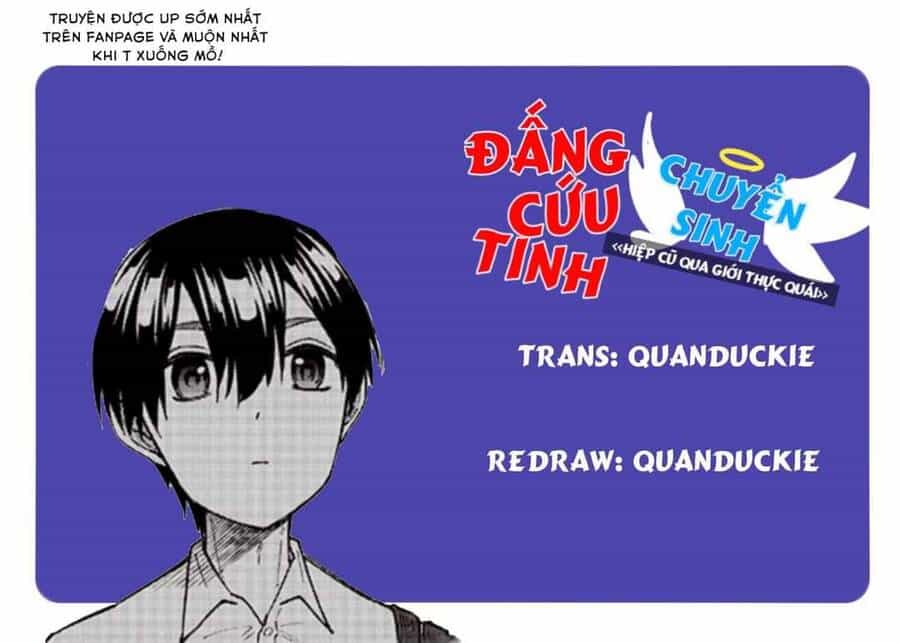 Đấng Cứu Tinh Chuyển Sinh - Chương 23 - ảnh 26