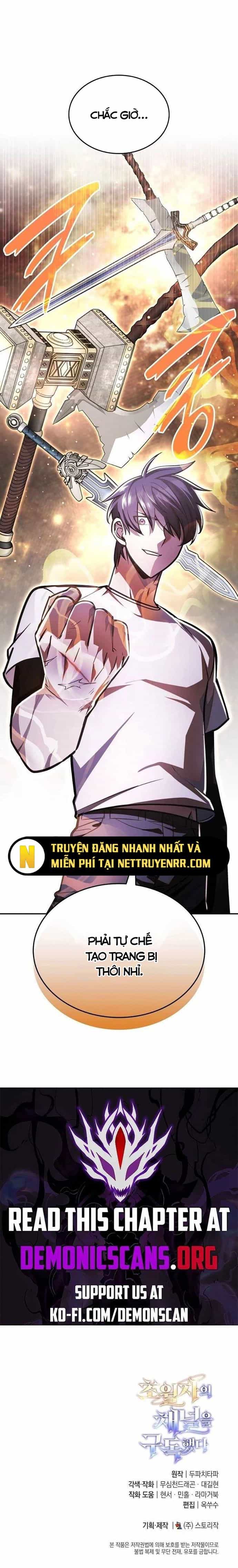 Đăng Ký Kênh Siêu Phàm - Chương 47 - ảnh 32