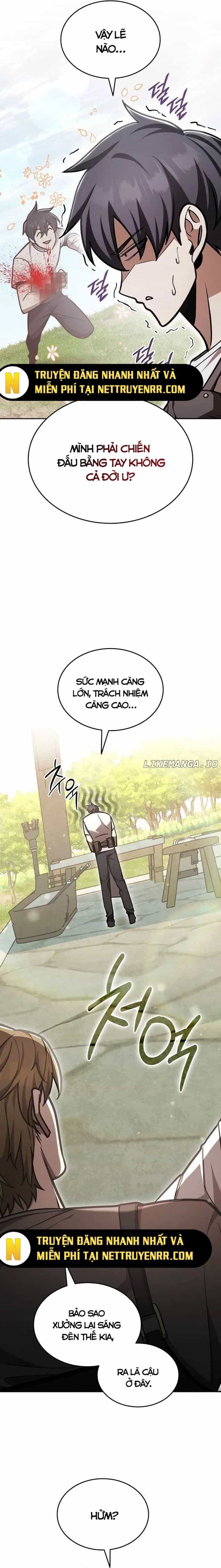 Đăng Ký Kênh Siêu Phàm - Chương 48 - ảnh 21