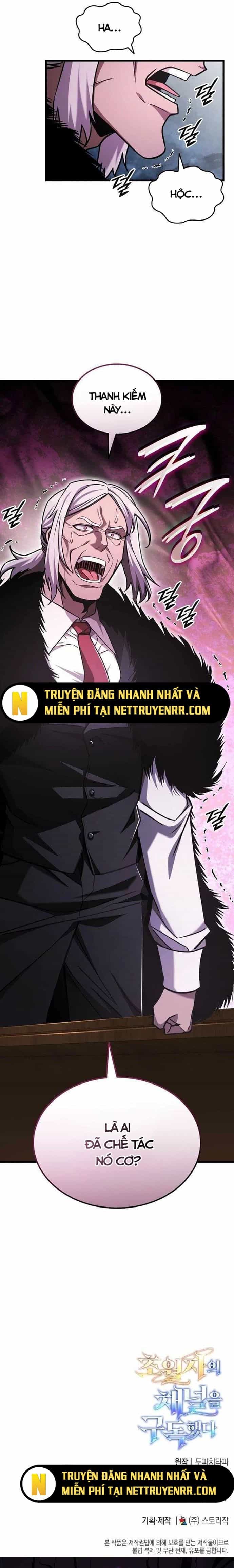 Đăng Ký Kênh Siêu Phàm - Chương 49 - ảnh 32