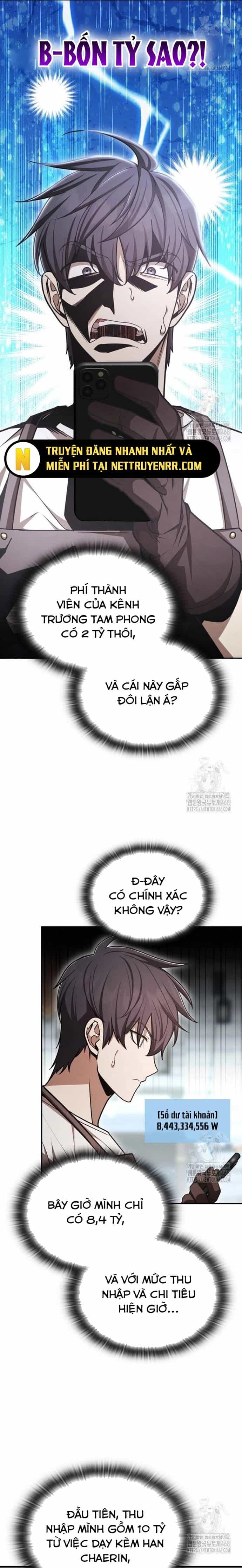 Đăng Ký Kênh Siêu Phàm - Chương 50 - ảnh 5