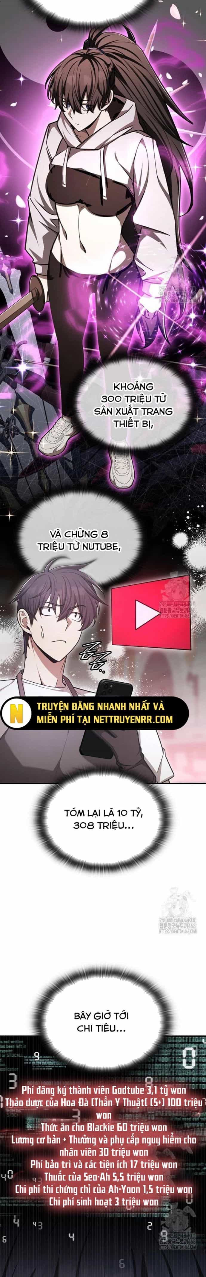 Đăng Ký Kênh Siêu Phàm - Chương 50 - ảnh 6