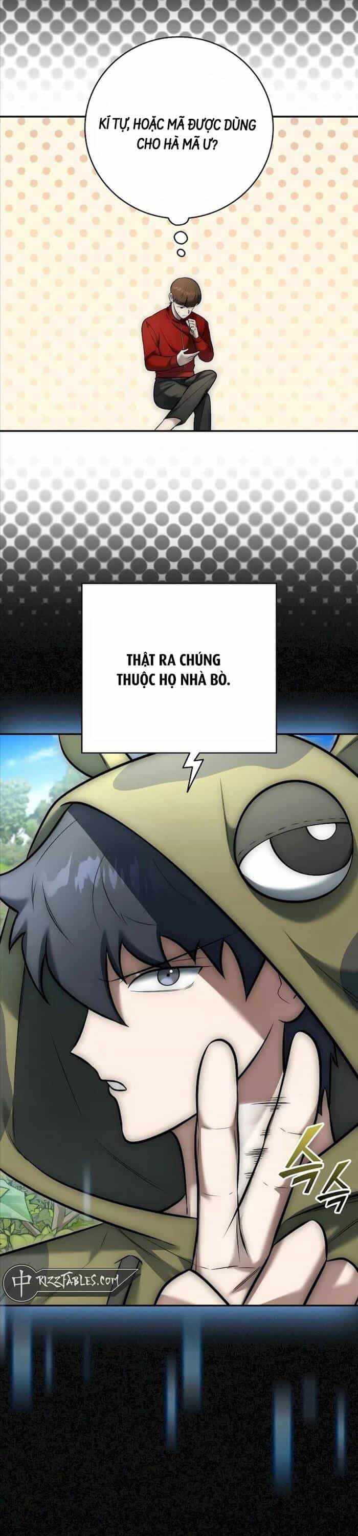 Đăng Ký Kênh Siêu Phàm - Chương 7 - ảnh 28