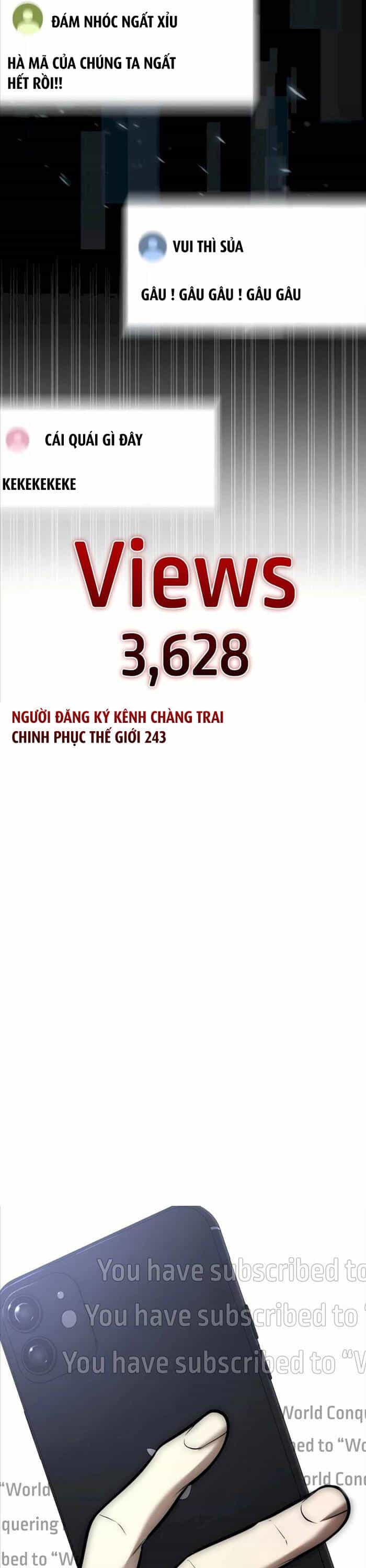 Đăng Ký Kênh Siêu Phàm - Chương 7 - ảnh 50