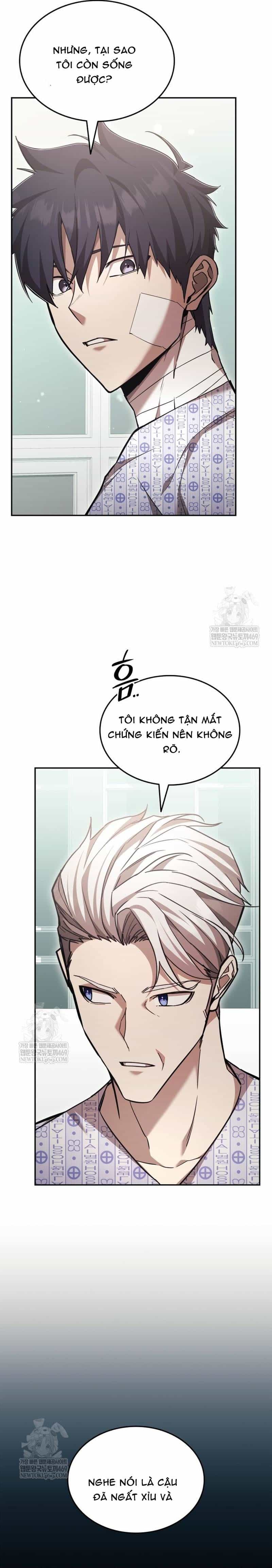 Đăng Ký Kênh Siêu Phàm - Chương 98 - ảnh 13