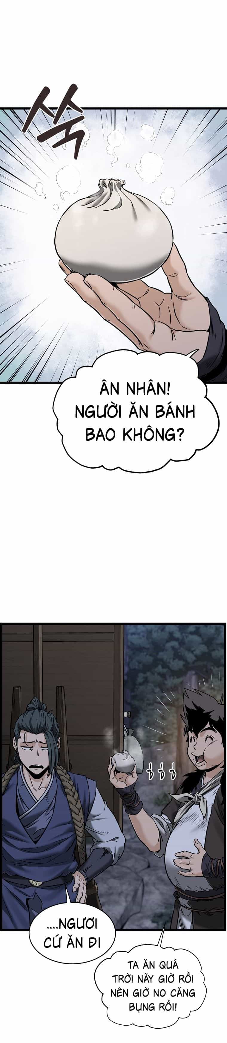 Đăng Nhập Murim - Chương 0 - ảnh 2