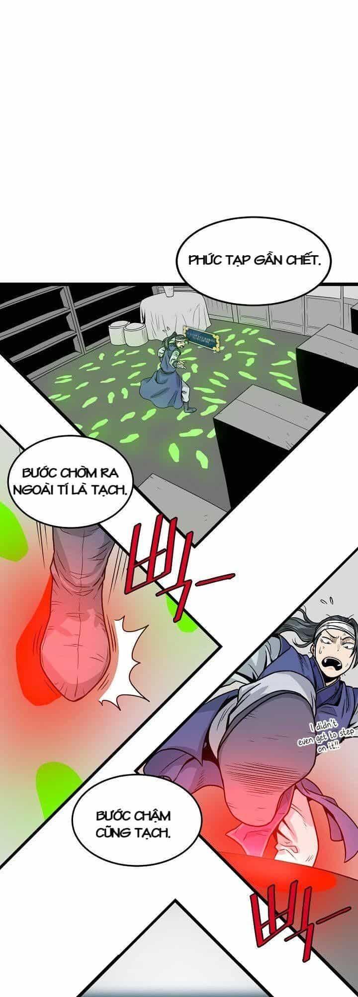 Đăng Nhập Murim - Chương 8 - ảnh 44