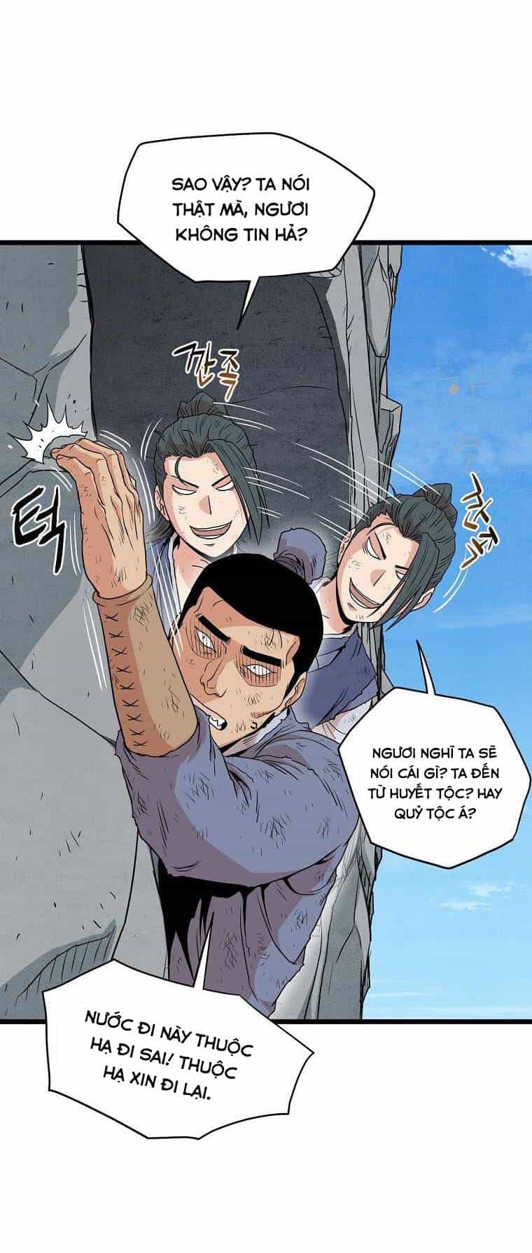 Đăng Nhập Murim - Chương 105 - ảnh 81