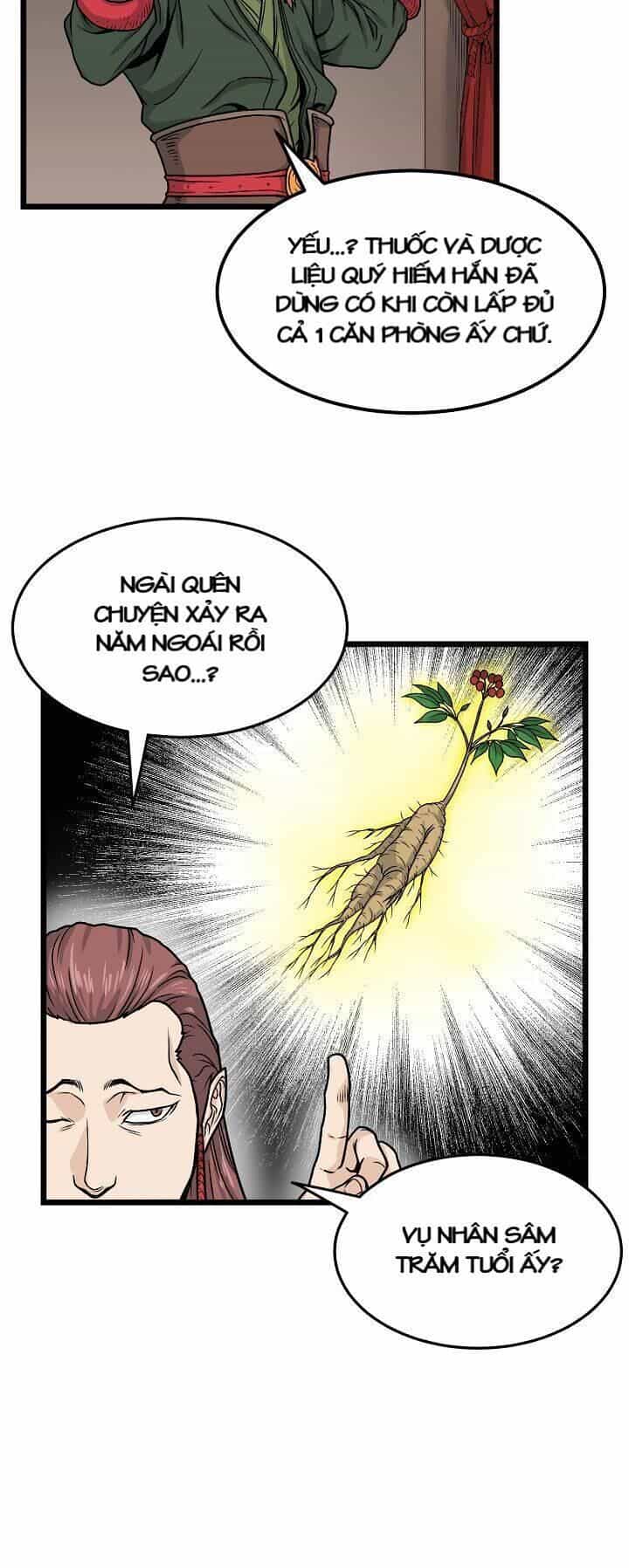 Đăng Nhập Murim - Chương 10 - ảnh 14