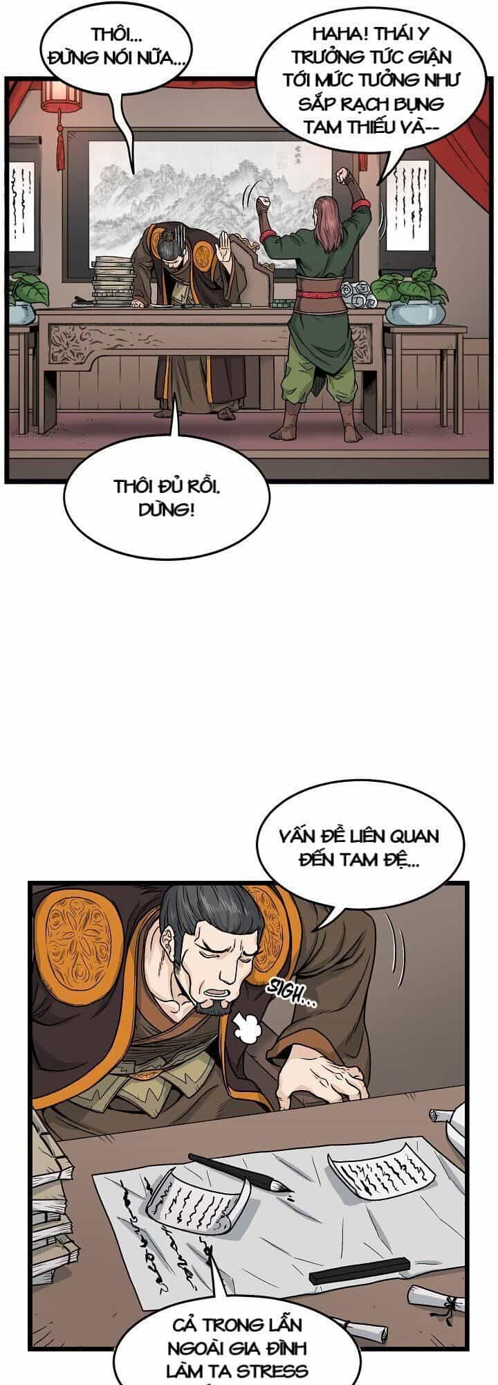 Đăng Nhập Murim - Chương 10 - ảnh 15