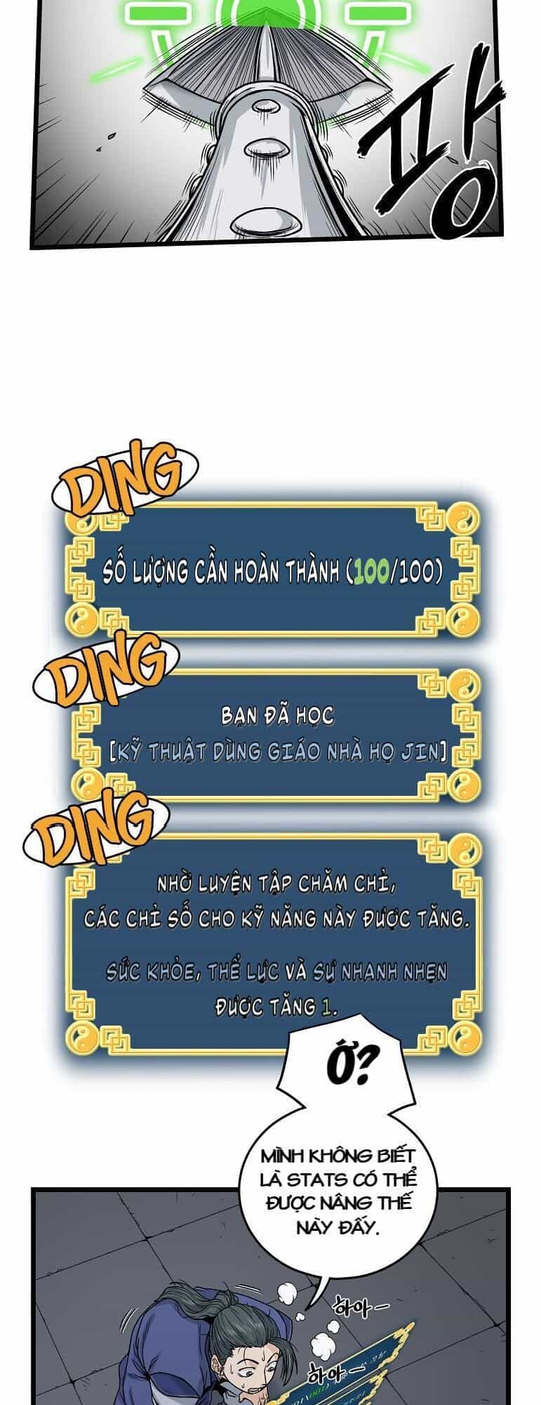 Đăng Nhập Murim - Chương 10 - ảnh 21