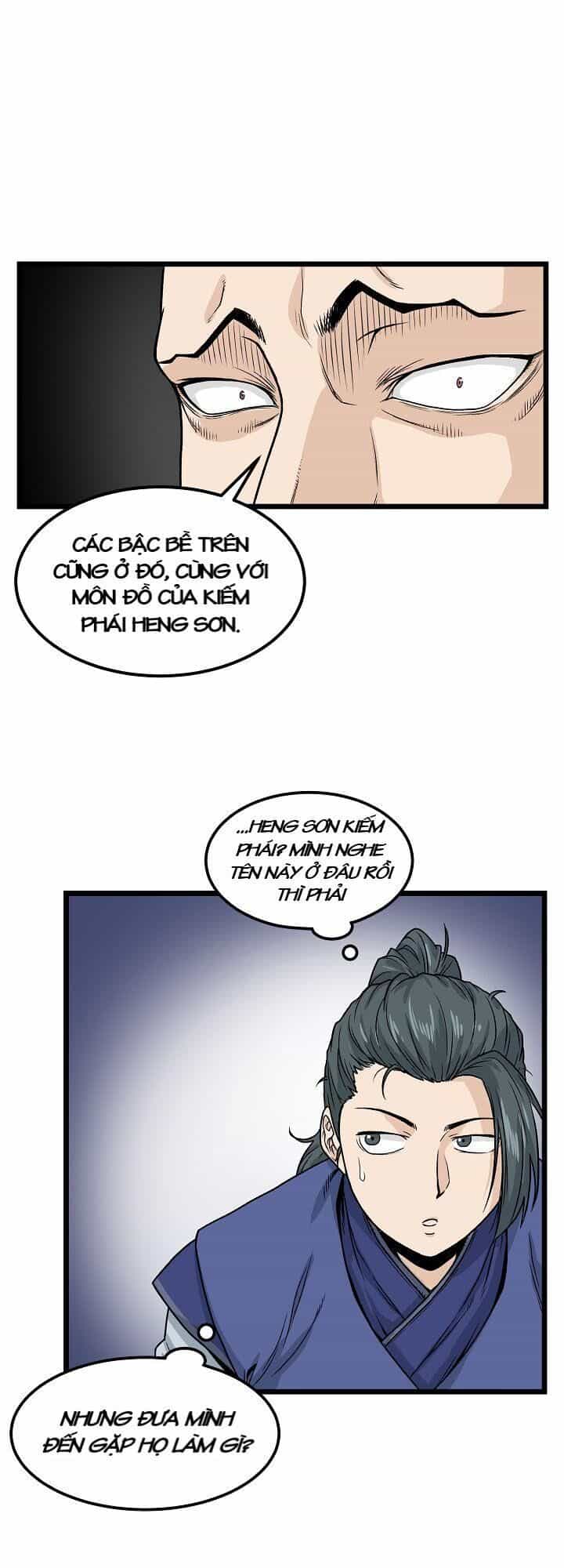 Đăng Nhập Murim - Chương 12 - ảnh 16