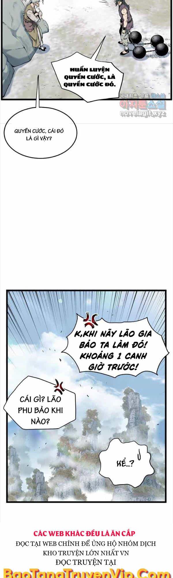 Đăng Nhập Murim - Chương 154 - ảnh 11