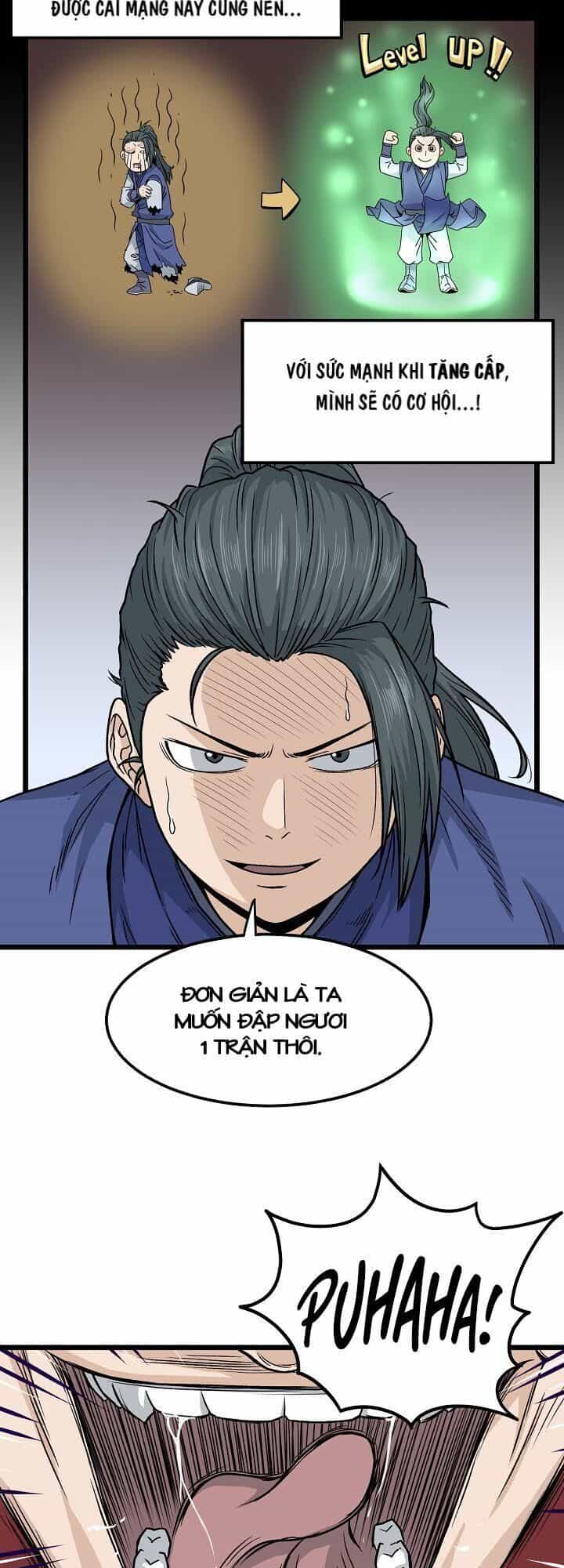 Đăng Nhập Murim - Chương 14 - ảnh 12