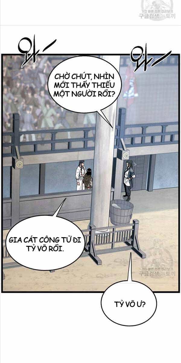 Đăng Nhập Murim - Chương 166 - ảnh 13