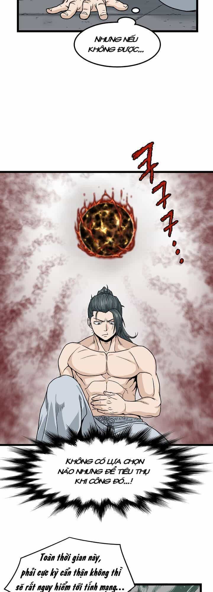 Đăng Nhập Murim - Chương 16 - ảnh 34